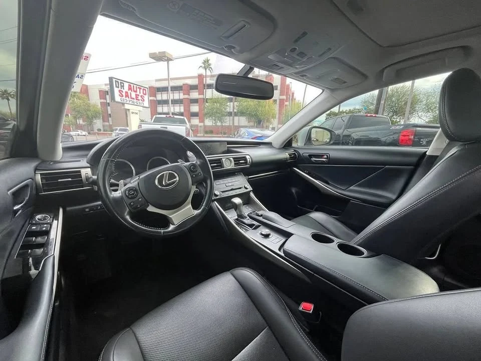 2016 Lexus IS 3rd Gen - Image 6 of 19