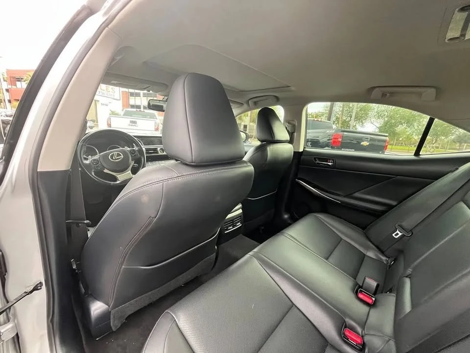 2016 Lexus IS 3rd Gen - Image 7 of 19