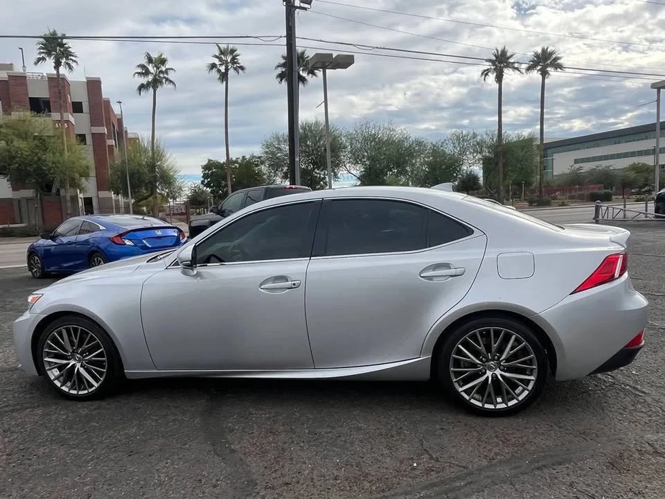 2016 Lexus IS 3rd Gen - Image 8 of 19