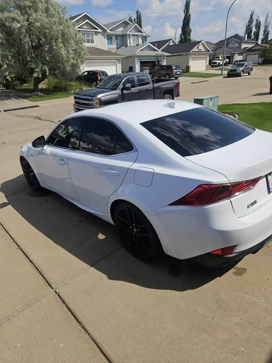 2016 Lexus IS 3rd Gen - Image 4 of 11
