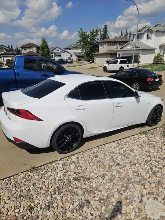2016 Lexus IS 3rd Gen - Image 3 of 11