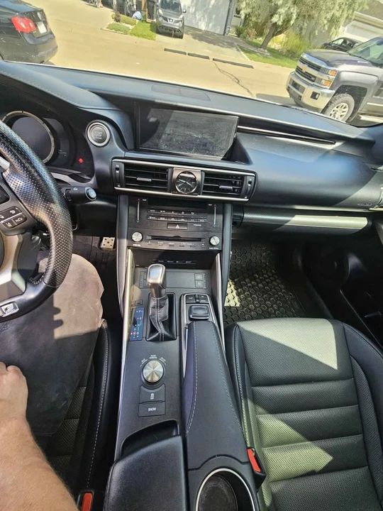 2016 Lexus IS 3rd Gen - Image 10 of 11