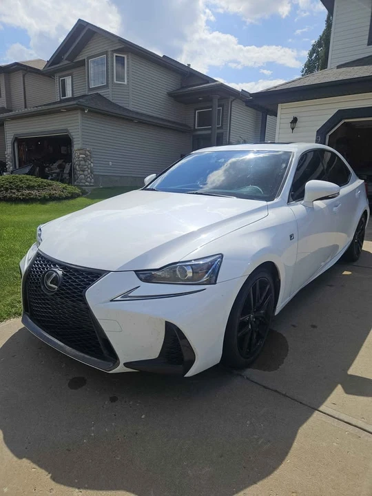 2016 Lexus IS 3rd Gen - Image 2 of 11