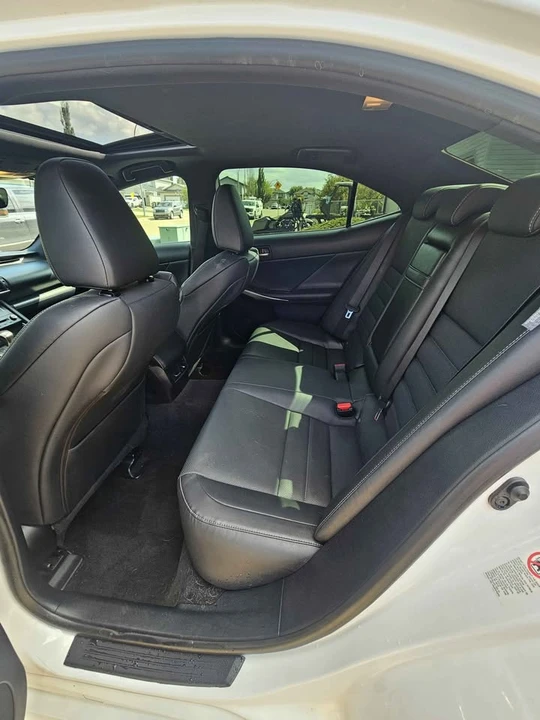2016 Lexus IS 3rd Gen - Image 7 of 11