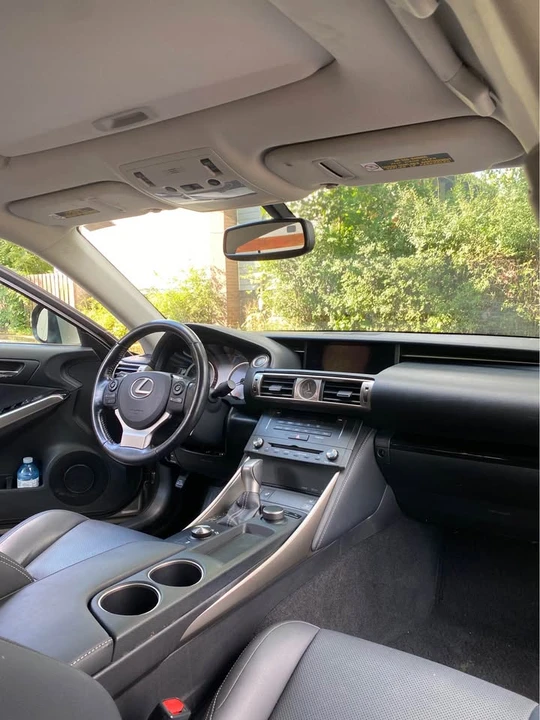 2016 Lexus IS 3rd Gen - Image 3 of 5