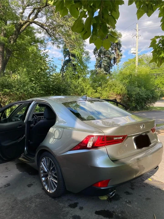 2016 Lexus IS 3rd Gen - Image 5 of 5