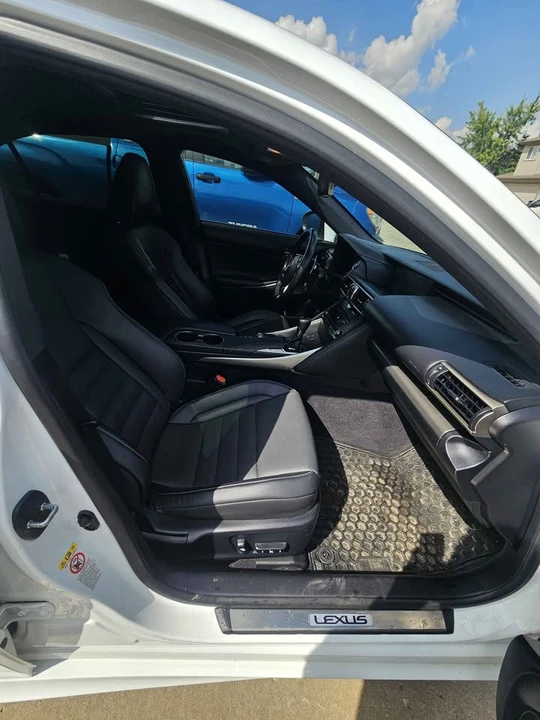 2016 Lexus IS 3rd Gen - Image 11 of 11