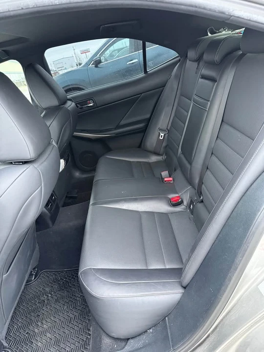 2016 Lexus IS 3rd Gen - Image 5 of 5