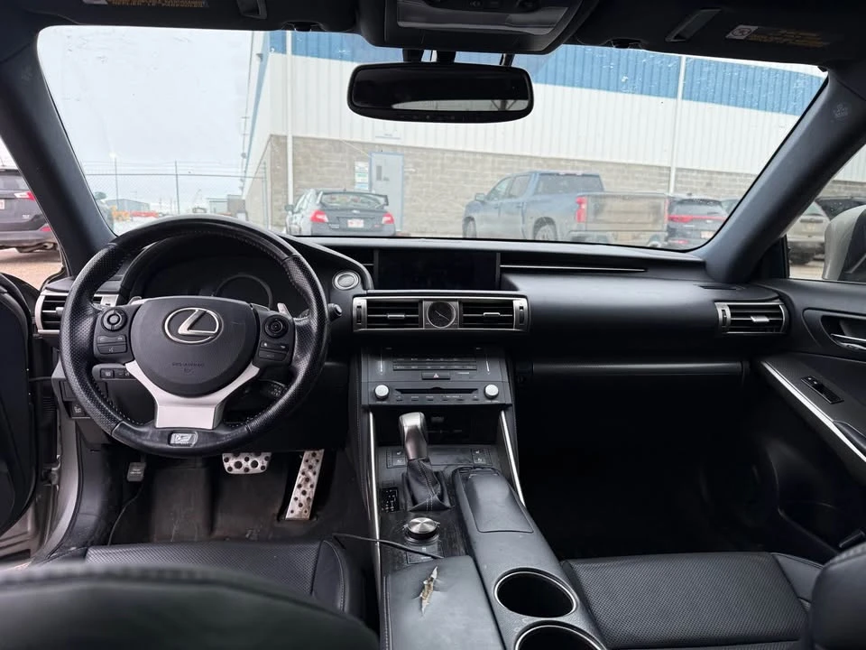 2016 Lexus IS 3rd Gen - Image 4 of 5