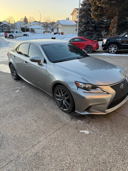 2016 Lexus IS 3rd Gen - Image 3 of 5