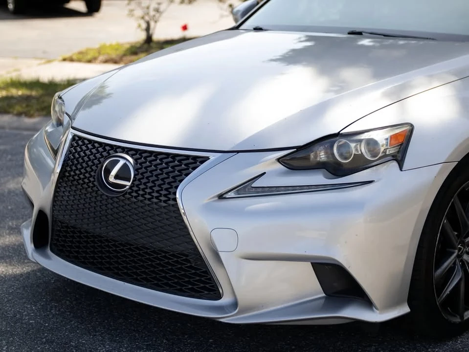 2016 Lexus IS 3rd Gen - Image 6 of 20