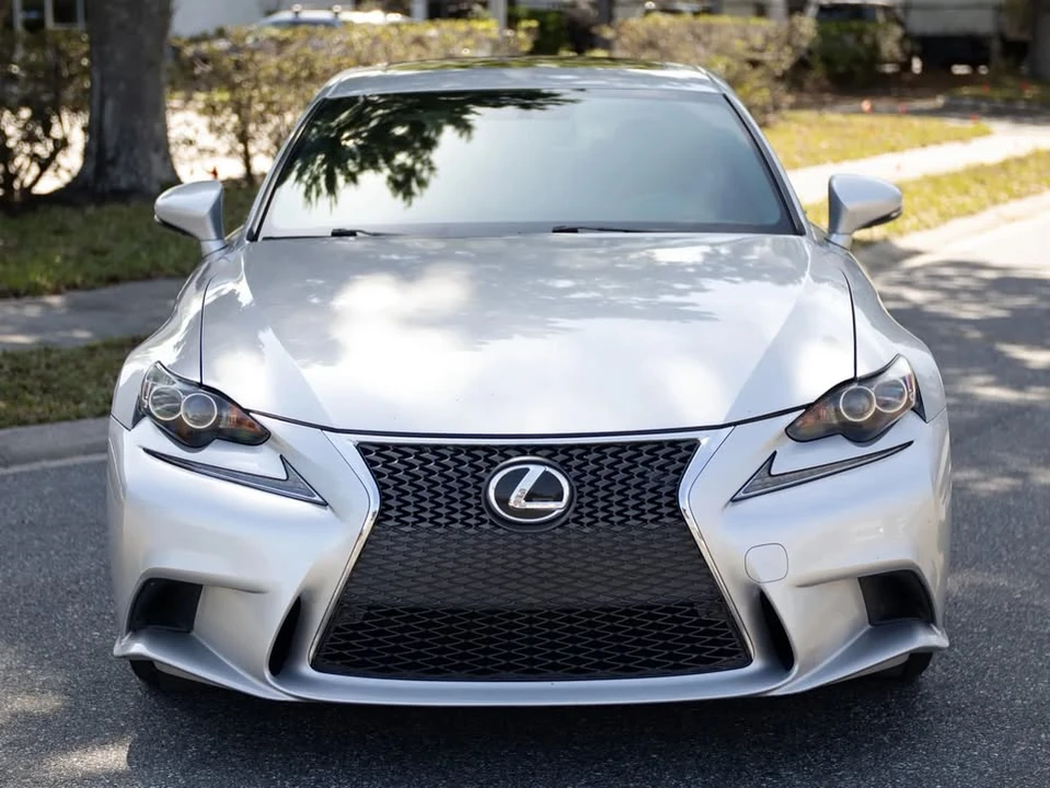 2016 Lexus IS 3rd Gen - Image 5 of 20