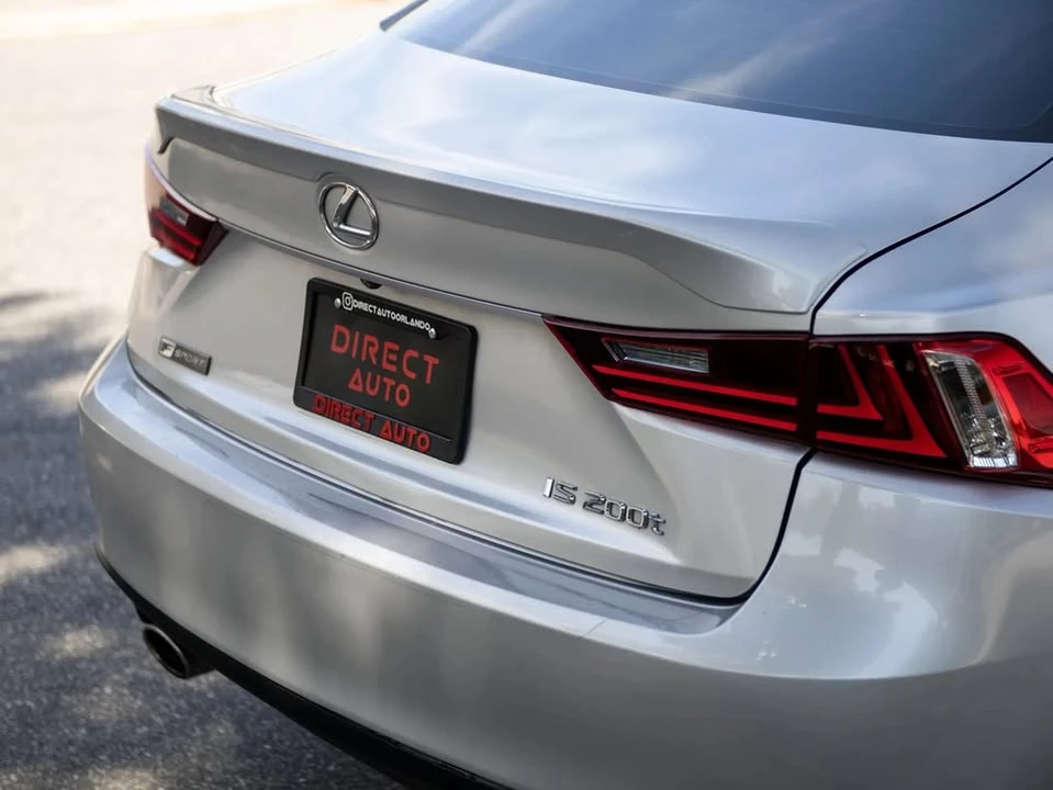 2016 Lexus IS 3rd Gen - Image 12 of 20