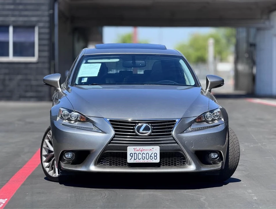 2016 Lexus IS 3rd Gen - Image 3 of 20