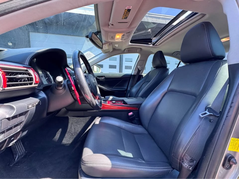 2016 Lexus IS 3rd Gen - Image 11 of 20