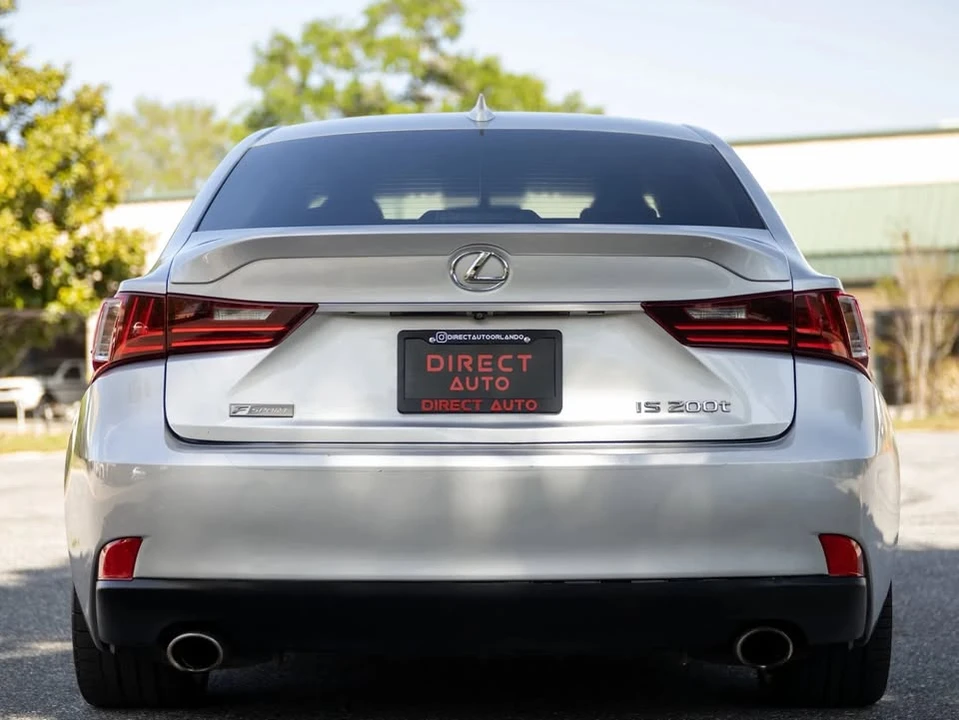 2016 Lexus IS 3rd Gen - Image 14 of 20