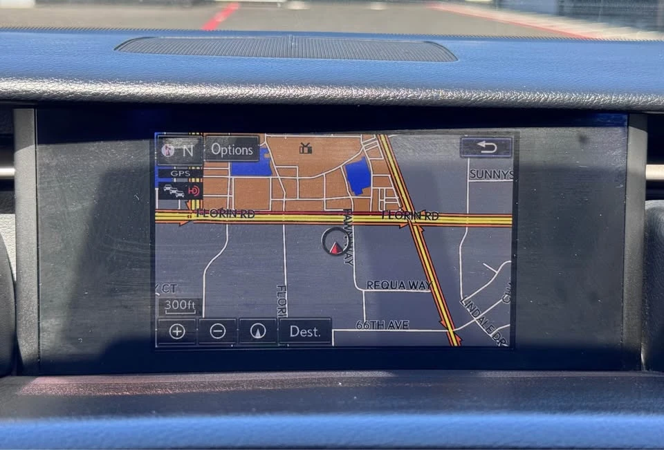 2016 Lexus IS 3rd Gen - Image 19 of 20