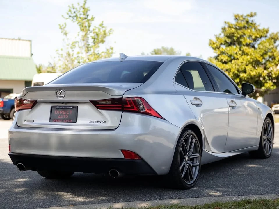 2016 Lexus IS 3rd Gen - Image 13 of 20