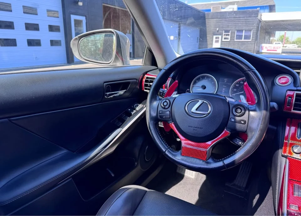 2016 Lexus IS 3rd Gen - Image 17 of 20