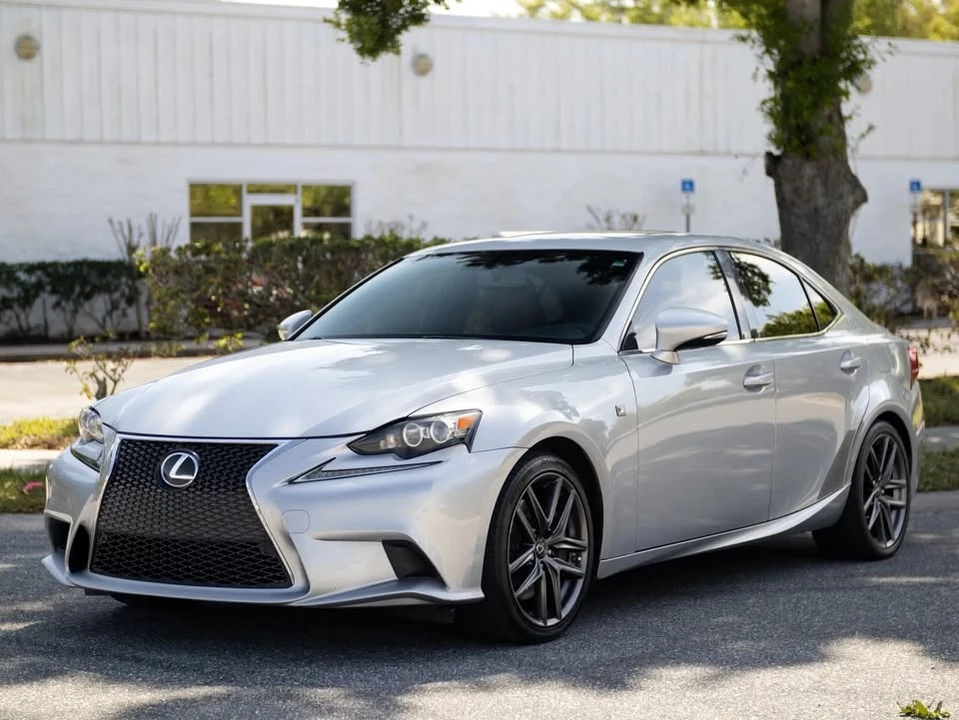 2016 Lexus IS 3rd Gen - Image 7 of 20