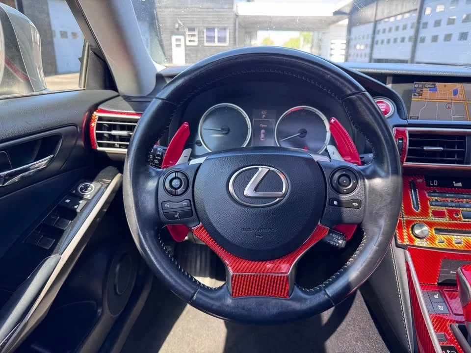 2016 Lexus IS 3rd Gen - Image 18 of 20