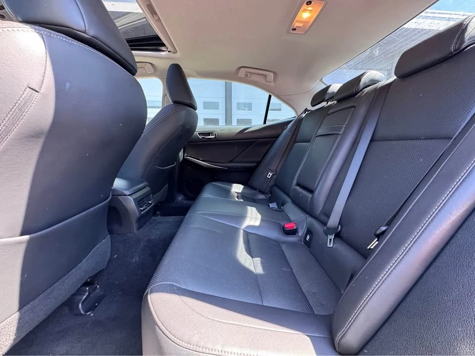 2016 Lexus IS 3rd Gen - Image 13 of 20