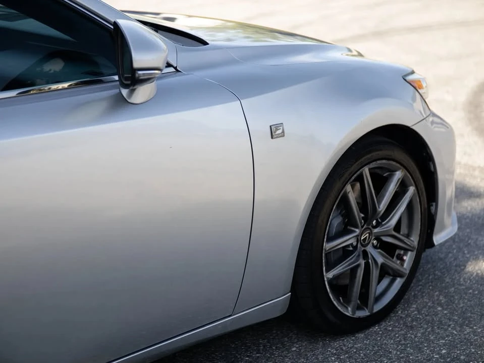 2016 Lexus IS 3rd Gen - Image 9 of 20