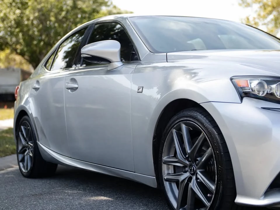 2016 Lexus IS 3rd Gen - Image 4 of 20