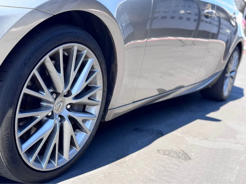 2016 Lexus IS 3rd Gen - Image 9 of 20