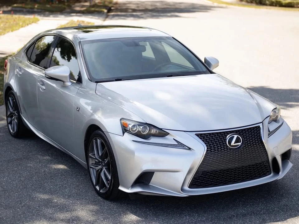 2016 Lexus IS 3rd Gen - Image 2 of 20