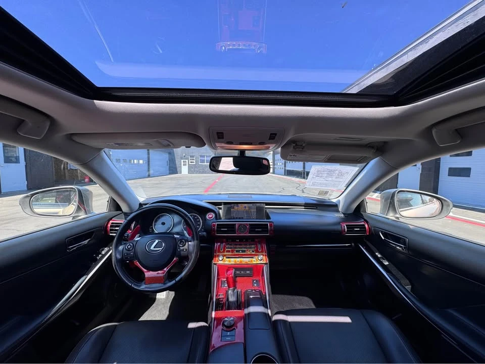 2016 Lexus IS 3rd Gen - Image 14 of 20