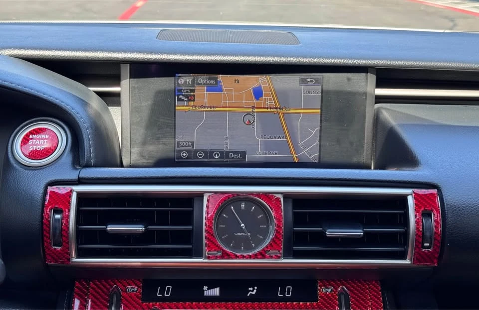 2016 Lexus IS 3rd Gen - Image 15 of 20