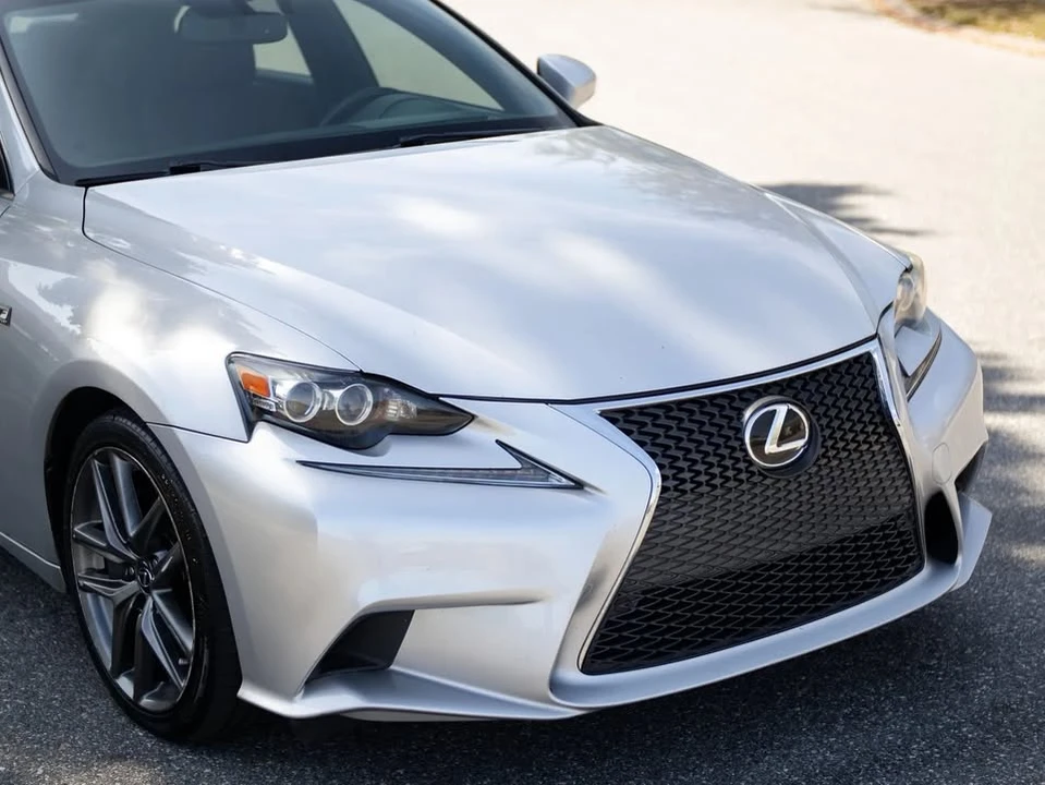 2016 Lexus IS 3rd Gen - Image 3 of 20