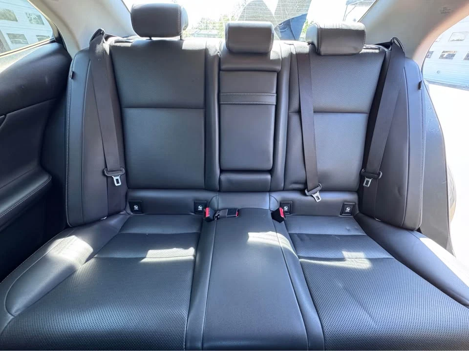 2016 Lexus IS 3rd Gen - Image 12 of 20
