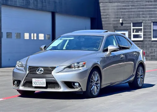 2016 Lexus IS