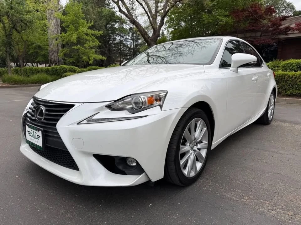 2016 Lexus IS 3rd Gen - Image 2 of 20