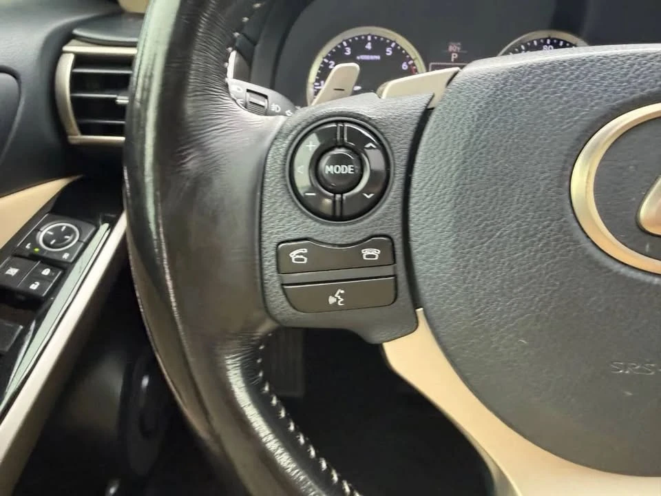 2016 Lexus IS 3rd Gen - Image 13 of 20