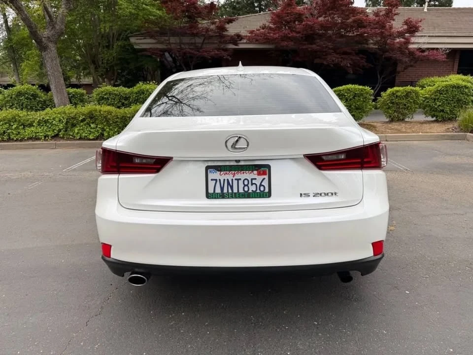 2016 Lexus IS 3rd Gen - Image 7 of 20