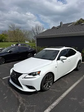 2016 Lexus IS 300