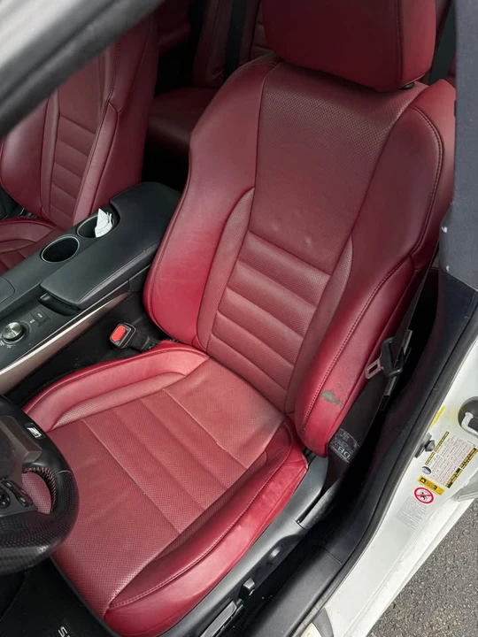 2016 Lexus IS 3rd Gen - Image 7 of 10