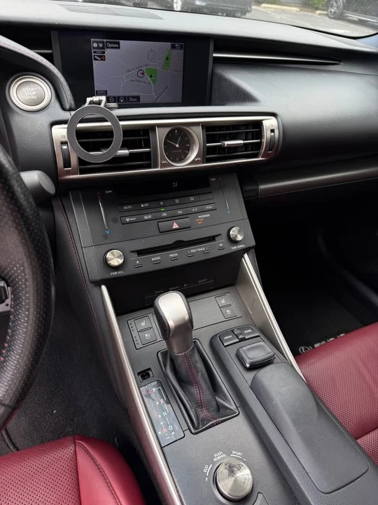 2016 Lexus IS 3rd Gen - Image 10 of 10