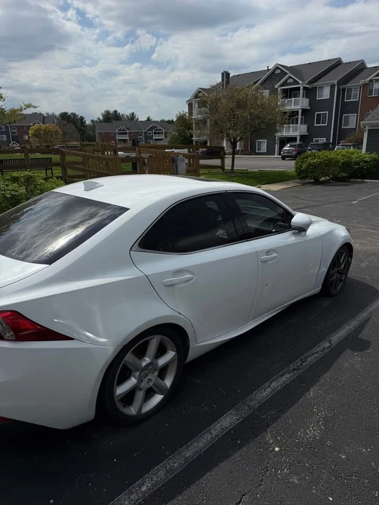 2016 Lexus IS 3rd Gen - Image 3 of 10