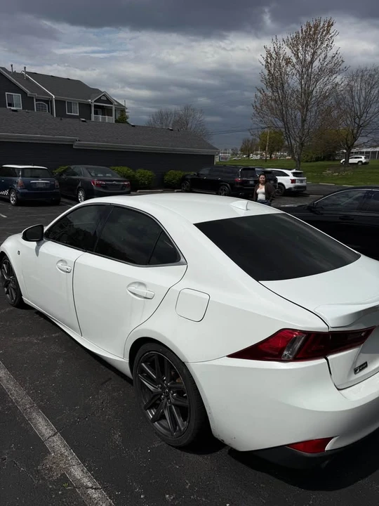 2016 Lexus IS 3rd Gen - Image 2 of 10