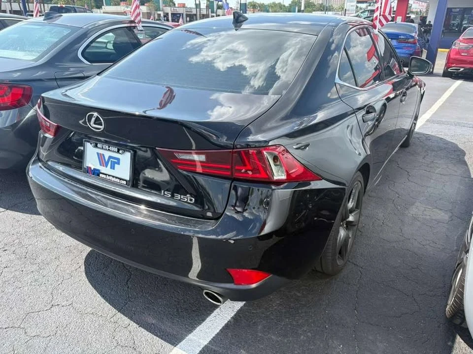 2016 Lexus IS 3rd Gen - Image 5 of 7