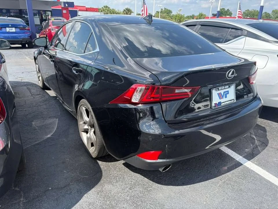 2016 Lexus IS 3rd Gen - Image 7 of 7