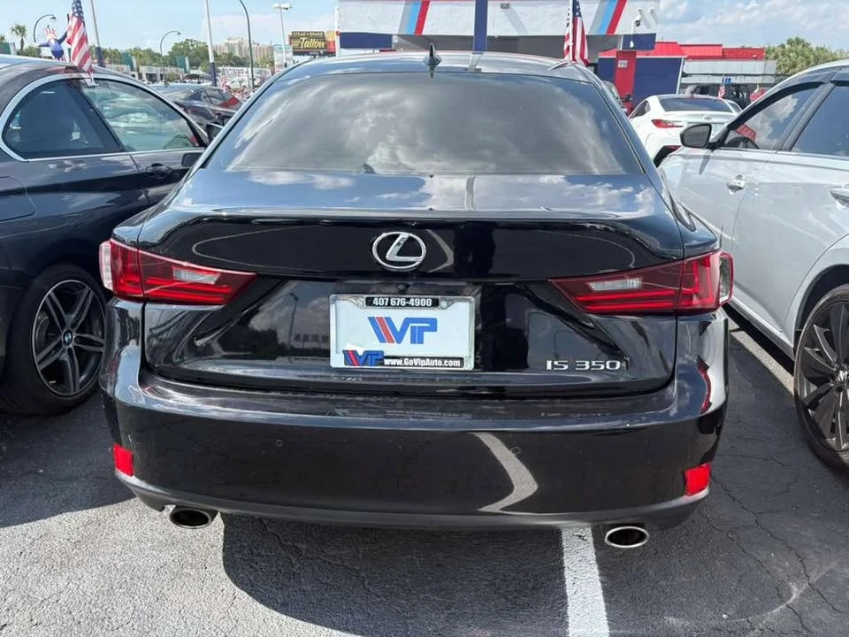 2016 Lexus IS 3rd Gen - Image 6 of 7