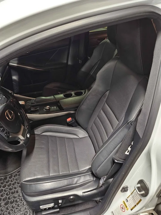 2016 Lexus IS 3rd Gen - Image 6 of 12