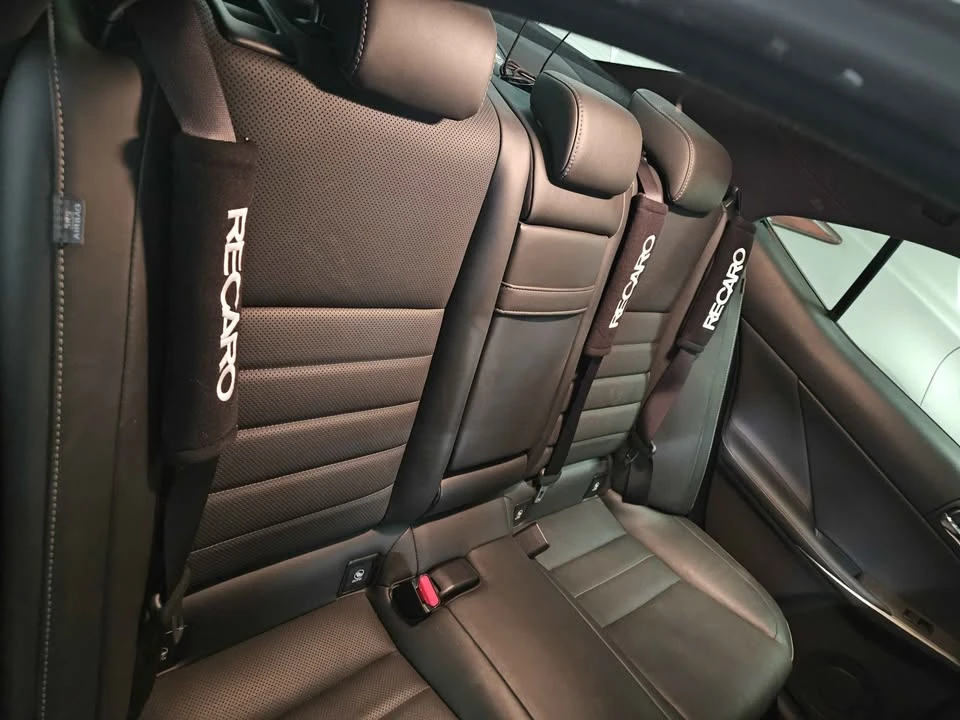 2016 Lexus IS 3rd Gen - Image 11 of 12