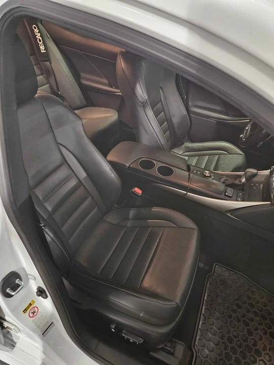 2016 Lexus IS 3rd Gen - Image 9 of 12