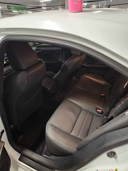 2016 Lexus IS 3rd Gen - Image 7 of 12